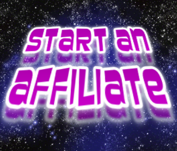 Start an affiliate